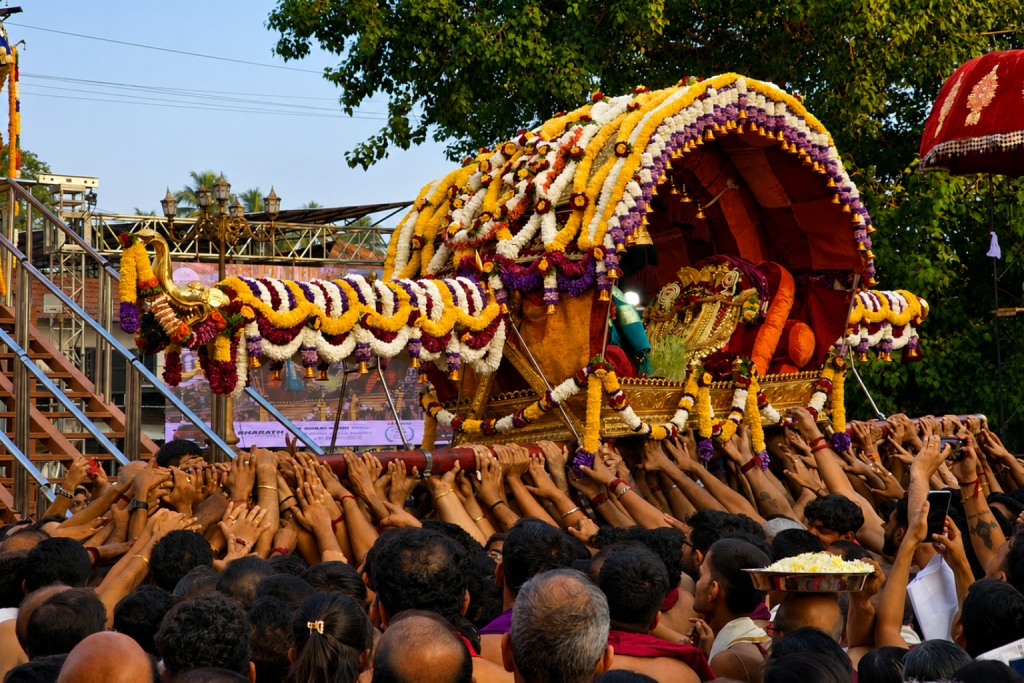 Mangalore Teru Pallanki
